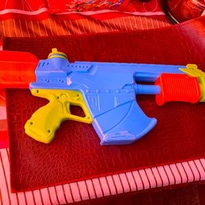 Water gun